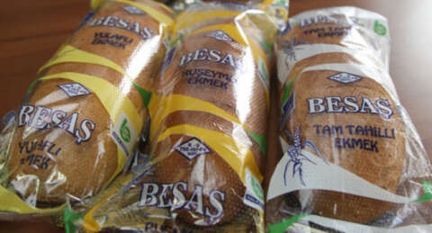 BESAŞ'tan 3 yeni ekmek