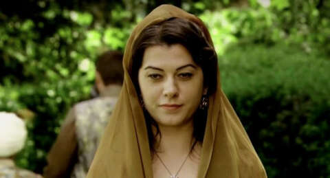 İbrahim Paşa Nigar Kalfa ile sevişti!