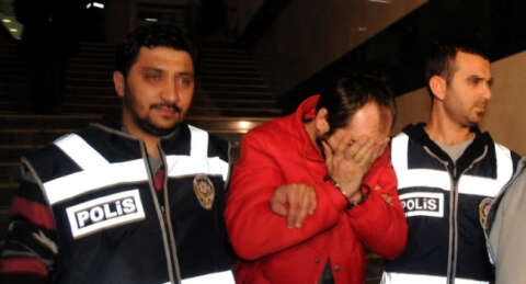 Baykal'ın evini soyan kişi tutuklandı