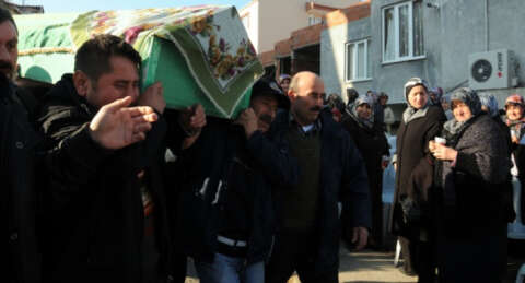 Gözyaşları küçük Gizem için aktı!