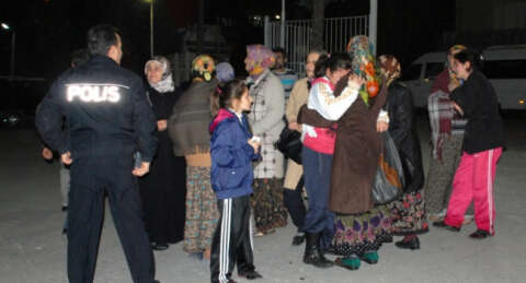 Küçük Gizem bu defa yürekleri acıya boğdu