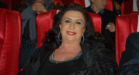 Perran Kutman ekrana dönüyor