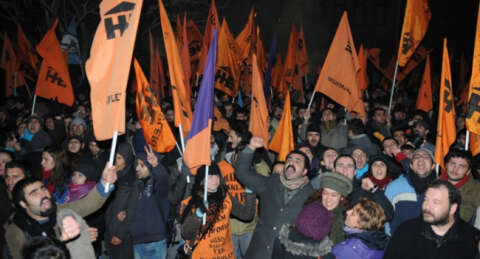 Ankara Hopa davasında tüm tutuklulara tahliye