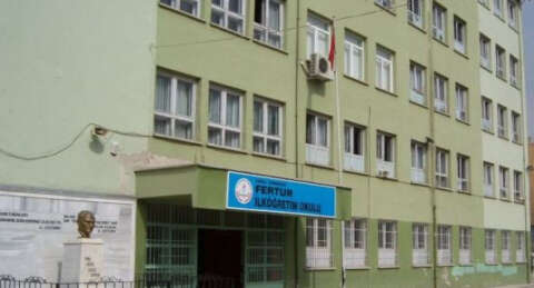 Bu okulda bir facia yaşanabilir!