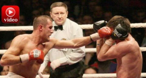 Rus boksörü öldüren yumruk