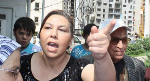 Doğanbey TOKİ mağdurları sesleniyor