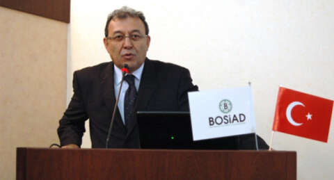 BOSİAD yeni Yönetim Kurulu'nu seçti