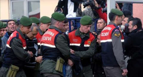 'Devrimci Karargah' iddianamesi kabul edildi