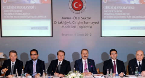 Parseker Bursa iş dünyasını temsil etti