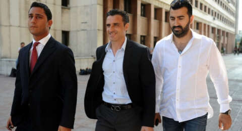 Şike sanıklarına yurt dışı vizesi çıktı