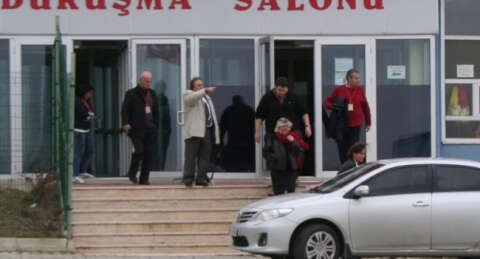 'Balyoz' davasında 60. duruşma bugün