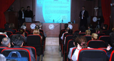 Yeşiyayla TEML'de bir ilk