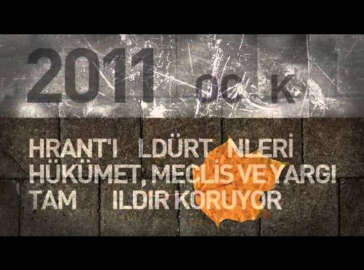 Hrant'ın arkadaşları 5 yıl sonra aynı yere çağırıyor