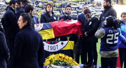 Lefter'in dev formasını taraftar imzalayacak