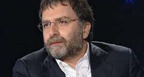 Ahmet Hakan canlı yayında dediğini yaptı