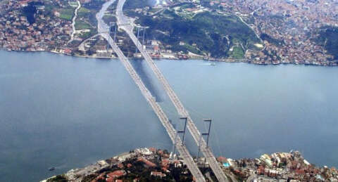 Boğaziçi Köprüsü 1 yıl kapalı kalacak