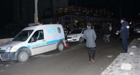 Leman Kültür'e silahlı saldırı