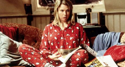 'Bridget Jones' geri dönüyor