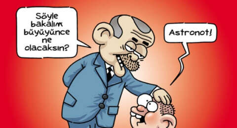 'Dindar nesil' Penguen'in kapağında