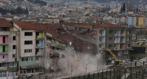 Kızyakup'ta kentsel dönüşüme start