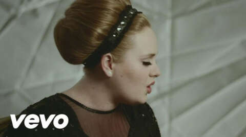 Adele 3 kategoride bu şarkıyla yarıştı