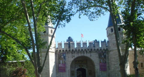 Topkapı sarayında 'fantezi' skandalı