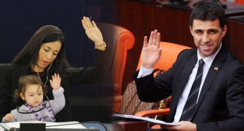 Bebek Victoria mı Hakan Şükür mü?