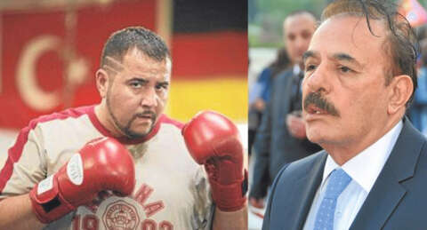 Ferdi Tayfur 'Kaplan'ın peşini bırakmadı