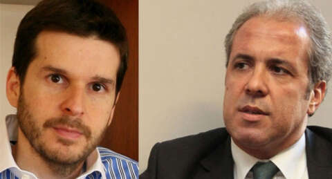 Kavgaya Nazlı Ilıcak'ın oğlu da girdi