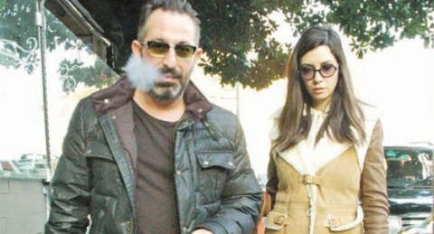 Cem Yılmaz bebek alışverişinde!