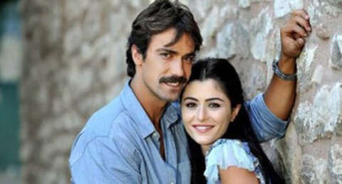 İffet'e aşığım!