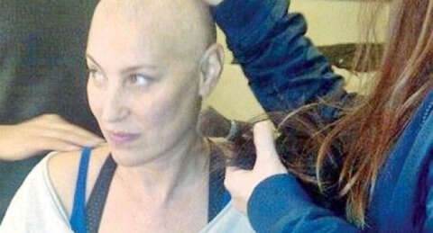 Vahide Gördüm'den mutlu haber