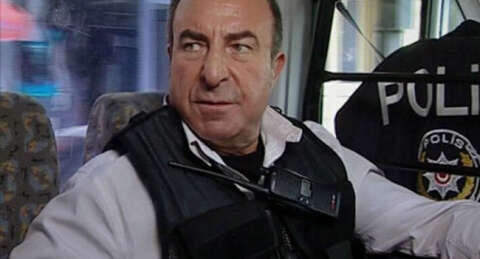 'Rıza Baba' polise yakalandı!