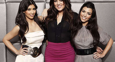 Kardashian kardeşler mahkemelik oldu