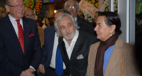 Müjdat Gezen'den Nihat Doğan'a tek kelime yanıt