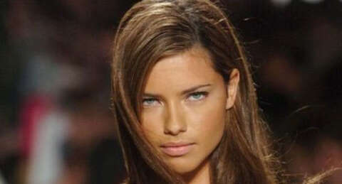 Adriana Lima: İstanbul'da kendimi evimde gibi hissediyorum