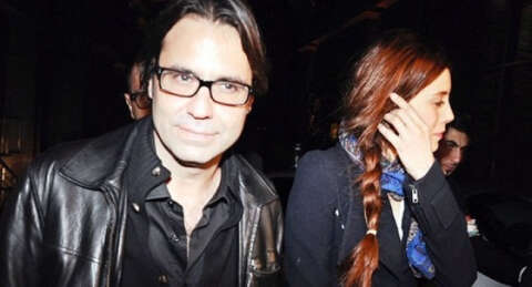 Cansu Dere sevgilisiyle görüntülendi