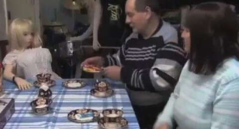 Dünyanın en çok seks oyuncağı onlarda