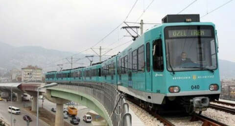 Bursaray'da pazar günü bazı seferler yapılamayacak