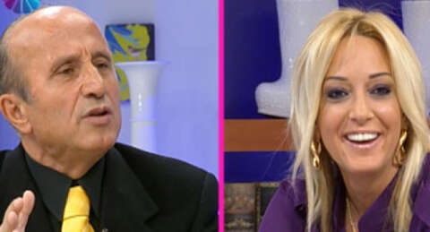 Saba Tümer'in gafı Yaşar Nuri Öztürk'ü şaşırttı