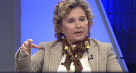Nazlı Ilıcak: 'Aziz Nesin dilini tutmalıydı'