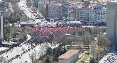 CHP'ye fotoğraflı 'Tandoğan' yanıtı