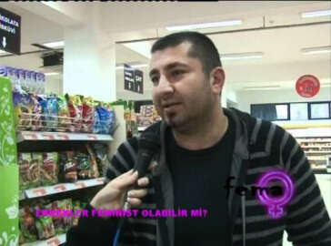 Erkekler feminist olabilir mi?