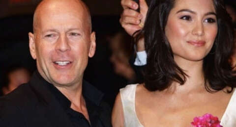 Bruce Willis 4'üncü kez baba oldu