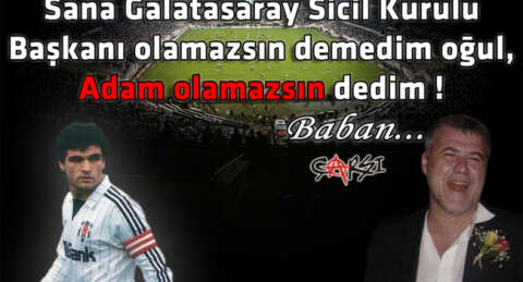 Çarşı ve Ultraslan'dan büyük tepki