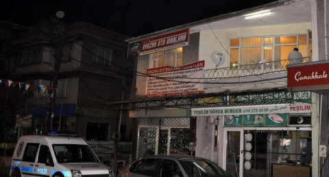 Osmangazi'de bıçaklı kavga