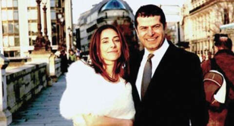 Cüneyt Özdemir baba oldu