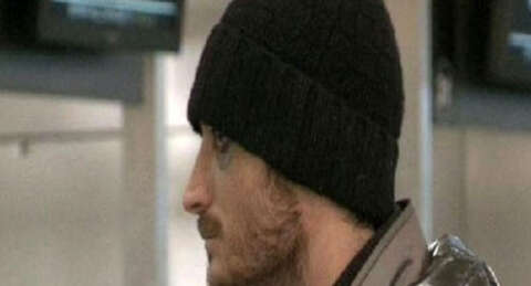 Riera'nın kavga sonrası ilk fotoğrafı!