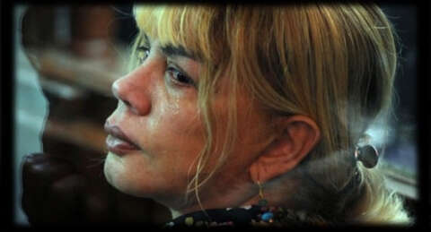 Meral Okay gözyaşlarıyla uğurlandı