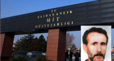 MİT'ten 'Yeşil' açıklaması